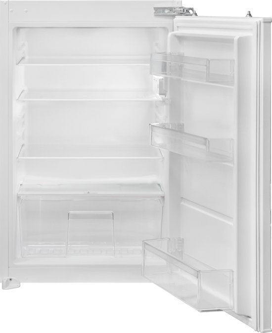 Inventum inbouwkoelkast IKK0882D - Nis 88 cm Deur op deur