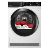 AEG warmtepompdroger TR968V4C 9000X - 8 kg