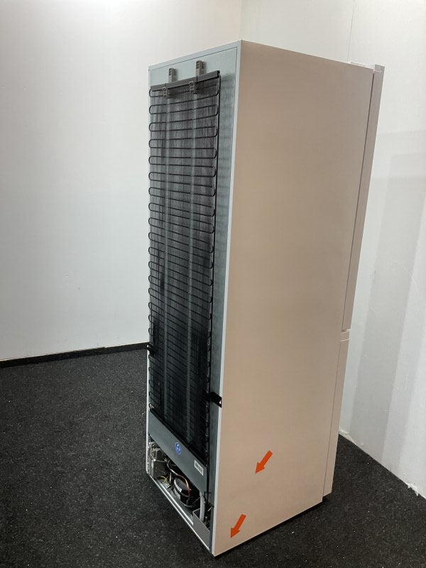 Inventum koelkast KV1850W - No Frost - Wit