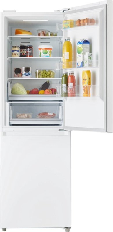 Inventum koelkast KV1850W - No Frost - Wit