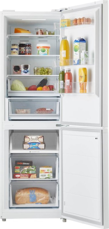 Inventum koelkast KV1850W - No Frost - Wit