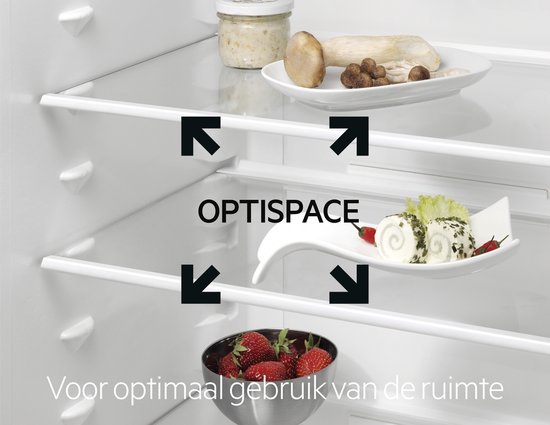 AEG Inbouw koelkast OSK5O12ES 5000 serie OptiSpace