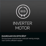 AEG wasmachine LR7696UD4 - 7000 Serie - ProSteam 