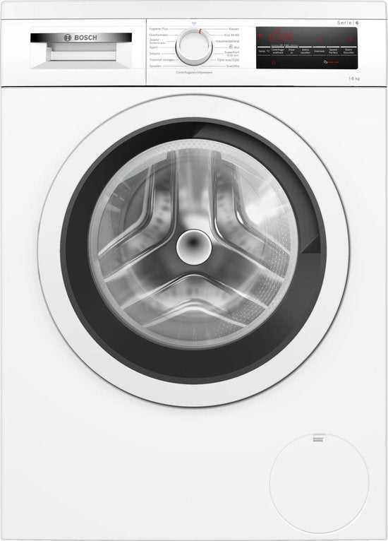 Bosch wasmachine WUU28T20NL - Serie 6 - Wit