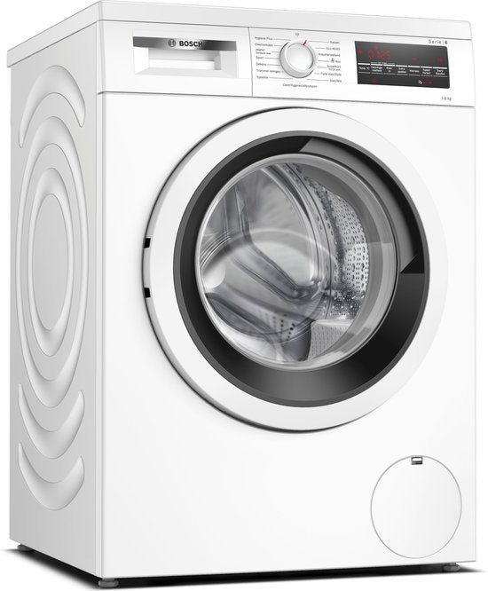Bosch wasmachine WUU28T20NL - Serie 6 - Wit