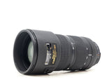 Nikon – ED AF Nikkor 80-200mm f/2.8 + 2 Extra Lenzen + Nikon D3000 Body