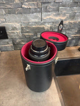 Nikon – ED AF Nikkor 80-200mm f/2.8 + 2 Extra Lenzen + Nikon D3000 Body