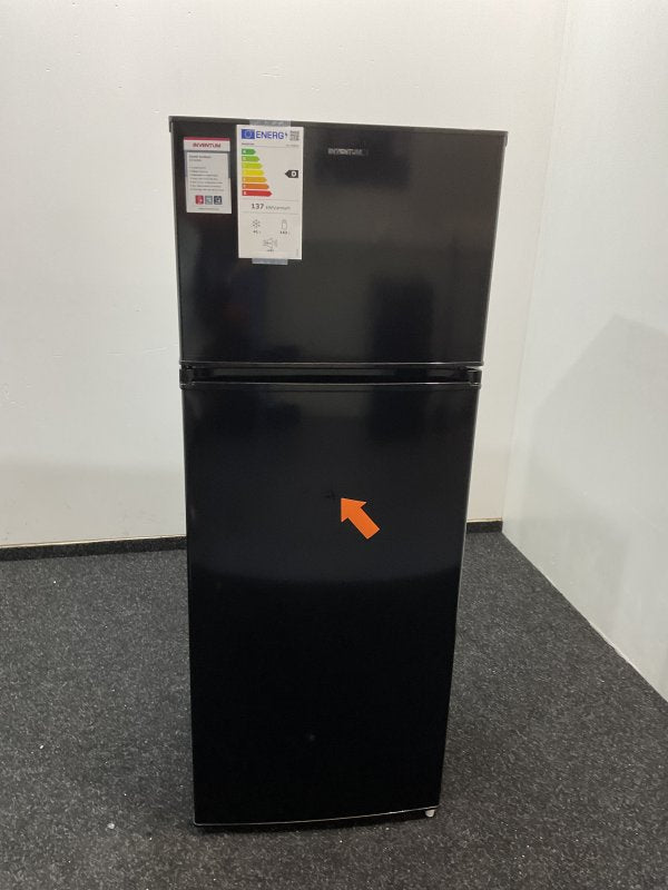 Inventum koelkast KV1430B - 143 cm hoog - Zwart