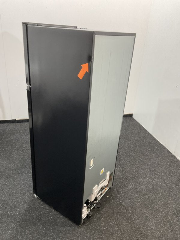 Inventum koelkast KV1430B - 143 cm hoog - Zwart