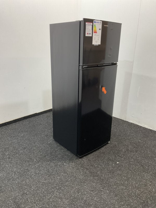 Inventum koelkast KV1430B - 143 cm hoog - Zwart