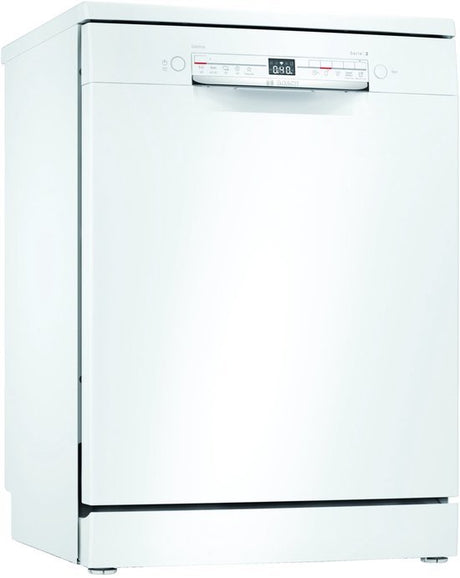 Bosch vaatwasser SMS2ITW33E - Vrijstaand - Wit