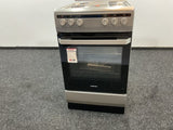 Inventum gasfornuis VFG5020GRVS - Elektrische oven