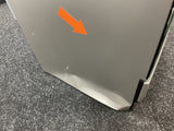 Inventum gasfornuis VFG5020GRVS - Elektrische oven