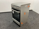 Inventum gasfornuis VFG5020GRVS - Elektrische oven