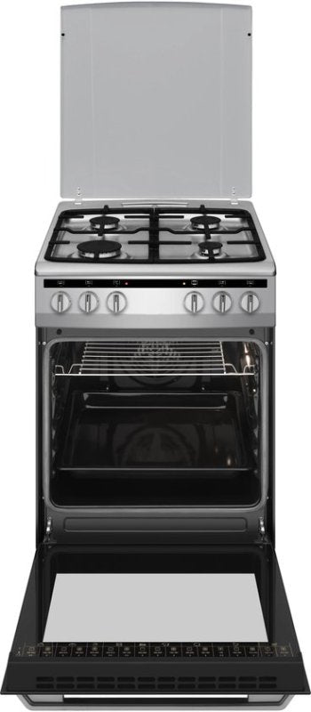 Inventum gasfornuis VFG5020GRVS - Elektrische oven