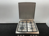 Inventum gasfornuis VFG5020GRVS - Elektrische oven
