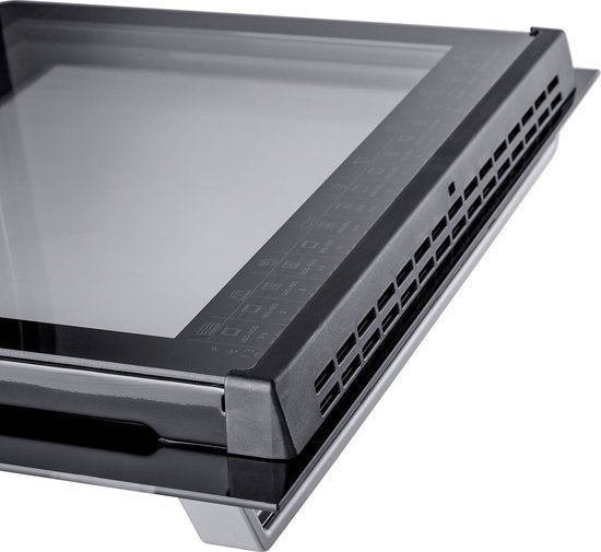 Inventum gasfornuis VFG5020GRVS - Elektrische oven
