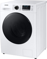 Samsung was-droogcombinatie WD80TA049BE - Wit