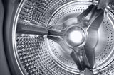 Samsung was-droogcombinatie WD80TA049BE - Wit