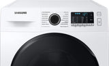 Samsung was-droogcombinatie WD80TA049BE - Wit