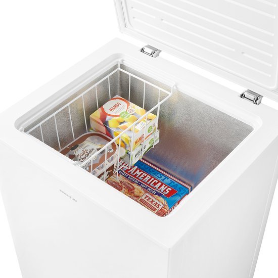 Inventum vrieskist VK562W - tot -15 - Wit