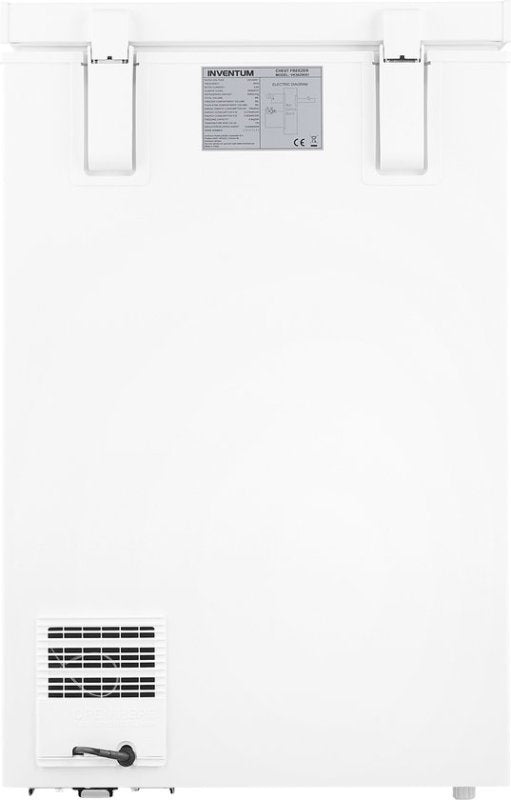 Inventum vrieskist VK562W - tot -15 - Wit