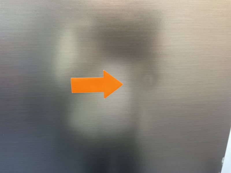 Samsung koelkast RB34C603CS9/EF - Wi-Fi