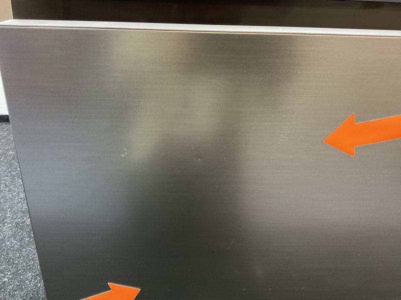 Samsung koelkast RB34C603CS9/EF - Wi-Fi