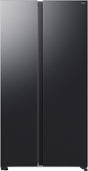 Samsung Amerikaanse koelkast RS70F65QEFEF - Zwart