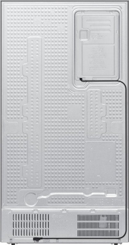 Samsung Amerikaanse koelkast RS70F65QEFEF - Zwart