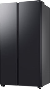 Samsung Amerikaanse koelkast RS70F65QEFEF - Zwart