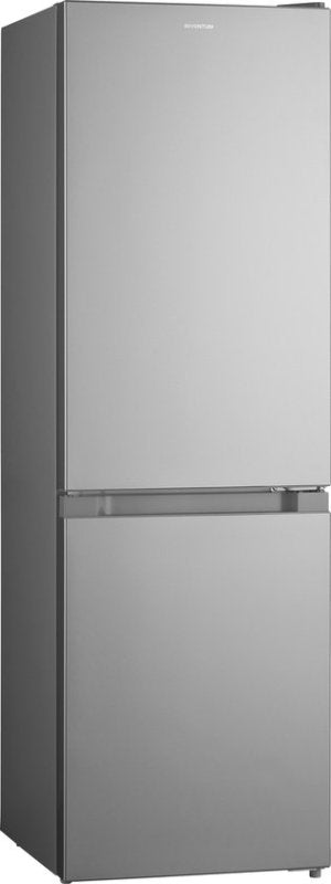 Inventum koelkast KV1500S - Vrijstaand - Zilver