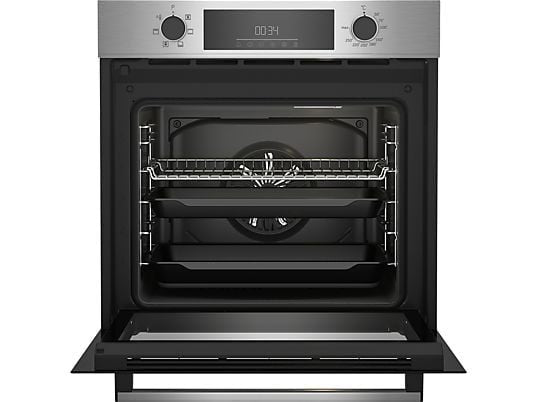 Beko inbouwoven BBIE12300XD - 72 liter