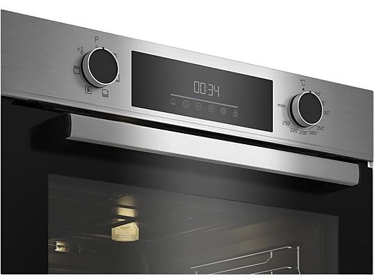 Beko inbouwoven BBIE12300XD - 72 liter