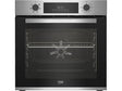 Beko inbouwoven BBIE12300XD - 72 liter