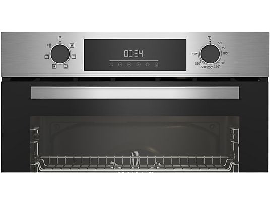 Beko inbouwoven BBIE12300XD - 72 liter