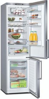 Bosch koelkast KGE398IBP - Serie 6 - RVS