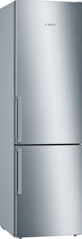 Bosch koelkast KGE398IBP - Serie 6 - RVS