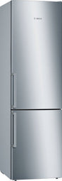 Bosch koelkast KGE398IBP - Serie 6 - RVS