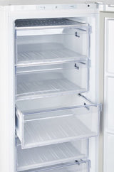 Beko vrieskast RFSA210K40WN - Vrijstaand