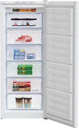 Beko vrieskast RFSA210K40WN - Vrijstaand