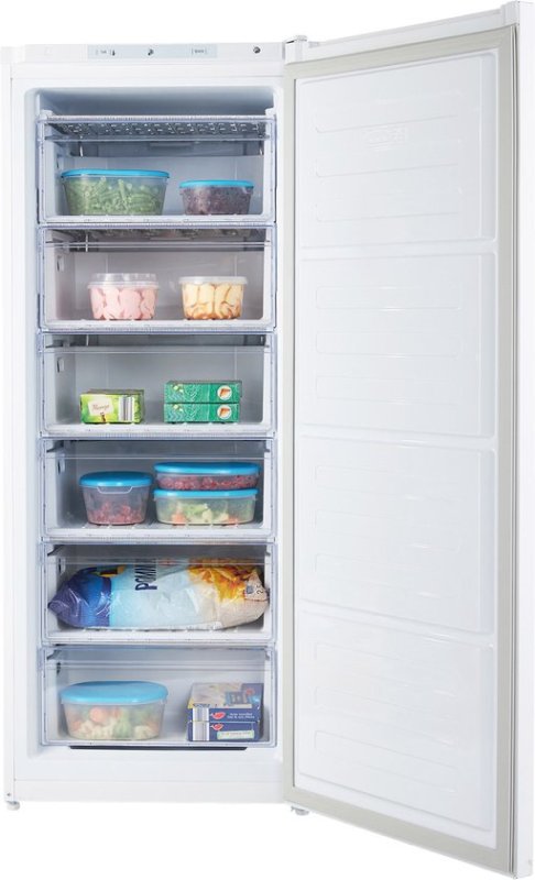 Beko vrieskast RFSA210K40WN - Vrijstaand