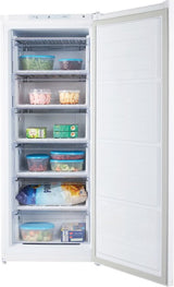 Beko vrieskast RFSA210K40WN - Vrijstaand