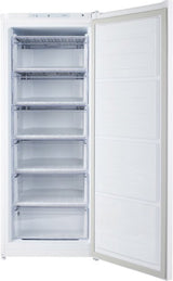 Beko vrieskast RFSA210K40WN - Vrijstaand