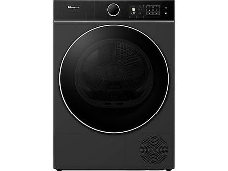Hisense warmtepompdroger DH5I104BBAB - 10 kg - Zwart