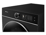Hisense warmtepompdroger DH5I104BBAB - 10 kg - Zwart