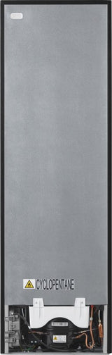 Inventum koelkast KV1501B - Vrijstaand - Zwart