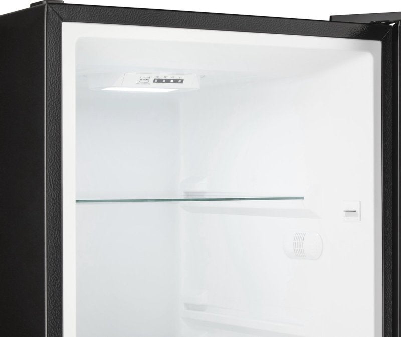 Inventum koelkast KV1501B - Vrijstaand - Zwart