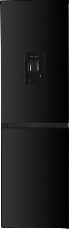 Exquisit koelkast KGC245-80-NF-W-040DB - zwart