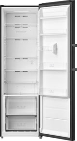 Inventum koelkast KK1850B - Vrijstaand - Zwart